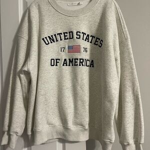 United States of America Sweatshirt Altar’d State - XL